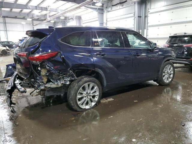 2020 TOYOTA HIGHLANDER - 5TDDZRBH6LS003954