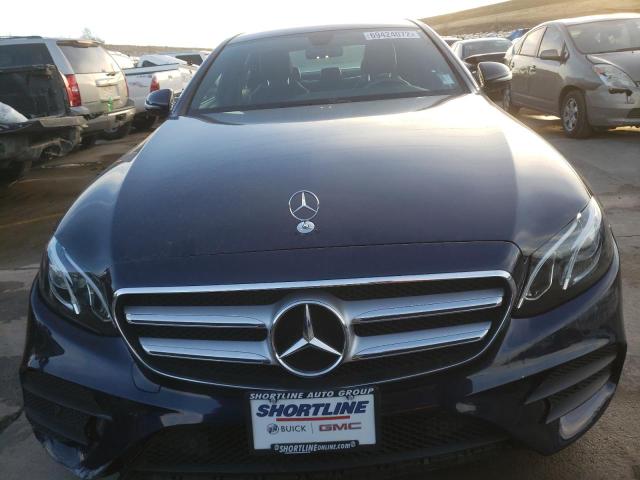 WDDZF4KB2JA408741 Mercedes-Benz E 300 4matic