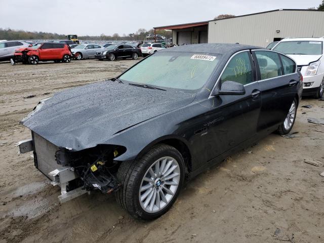 Salvage cars for sale from Copart Seaford, DE: 2011 BMW 535 XI