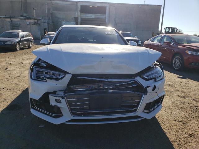 2017 AUDI A4 PRESTIG WAUFNAF46HN037268