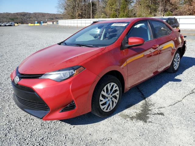 2017 TOYOTA CORROLA - 5YFBURHE8HP663089