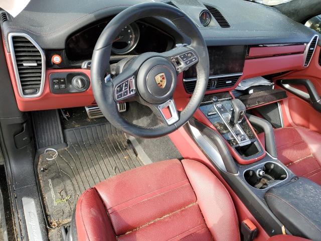2021 PORSCHE CAYENNE TU - WP1AF2AY6MDA36369
