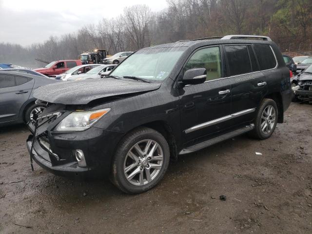 2013 Lexus LX 570 