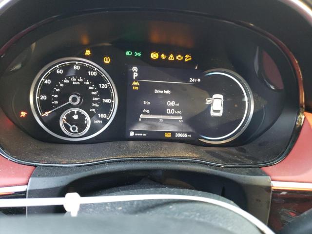 2022 GENESIS GV70 BASE - KMUMCDTC3NU036879