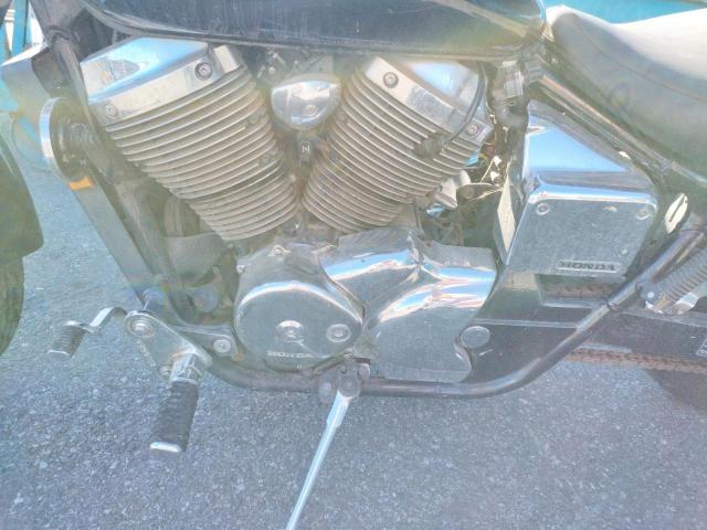 2007 HONDA VT750 DC JH2RC44137M100418