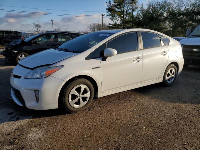 Salvage cars for sale from Copart Lexington, KY: 2013 Toyota Prius