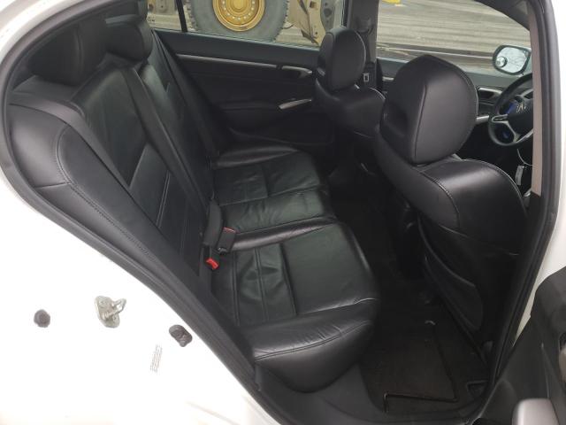 2HHFD56529H200723 Acura CSX
