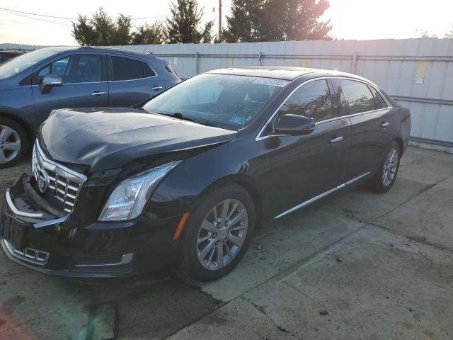 Salvage cars for sale from Copart Windsor, NJ: 2013 Cadillac XTS Limous