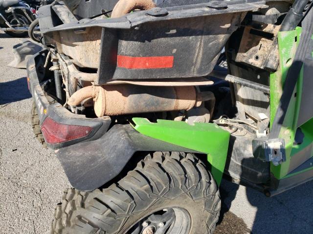 2016 ARCTIC CAT WILDCAT TR - 4UF16MPV0GT305043