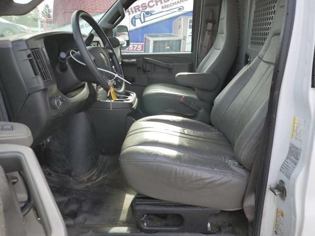 2018 GMC SAVANA G35 1GTZ7GFP8J1163376
