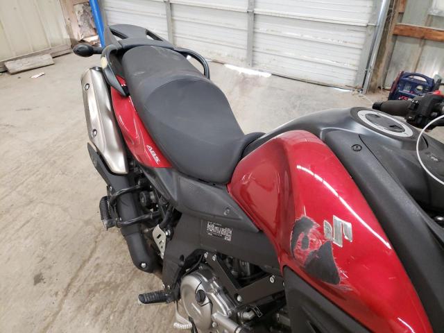 2016 SUZUKI DL650 JS1VP56A8G2100340