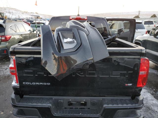 2021 CHEVROLET COLORADO L - 1GCGTCEN1M1204480