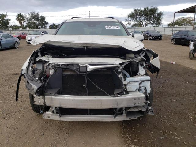 VIN 5TDZZRAH4LS502937 2020 Toyota Highlander, L no.5