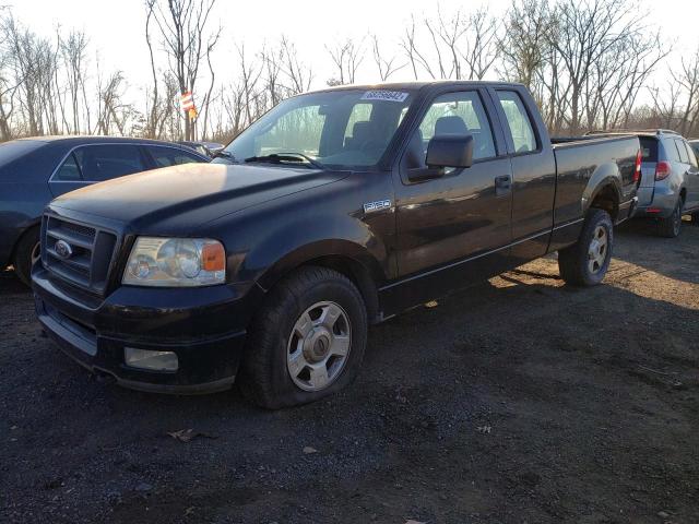 Ford salvage cars for sale: 2004 Ford F150