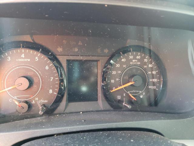 2015 TOYOTA SIENNA LE - 5TDKK3DC8FS676307