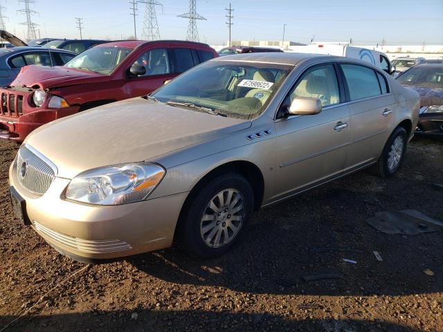 2006 Buick Lucerne CX