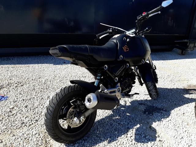 2023 HONDA GROM 125 MLHJC9213P5100271