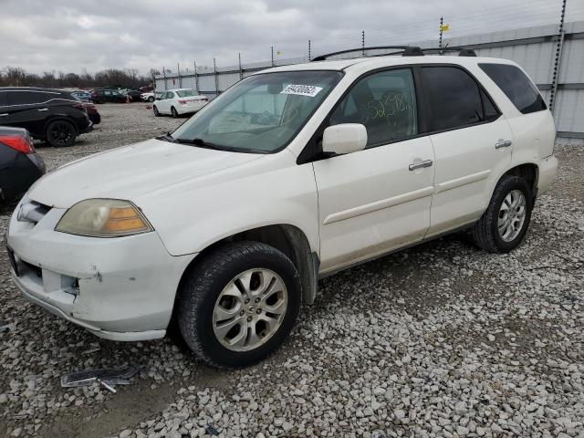 2004 Acura MDX Touring