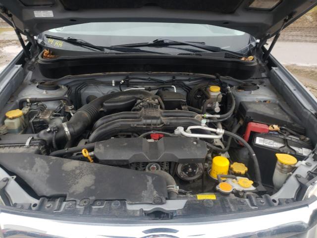 JF2SHBBC6BH763070 Subaru Forester 2.5x