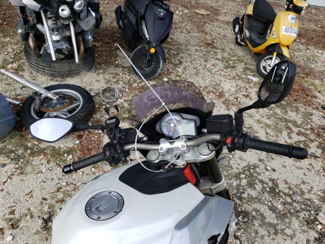 2013 APRILIA SHIVER 750 ZD4RAC011DS000599