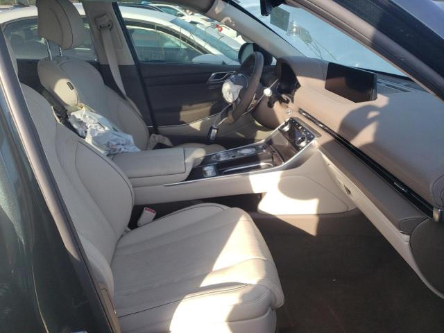 2021 GENESIS GV80 BASE KMUHCESC7MU068113