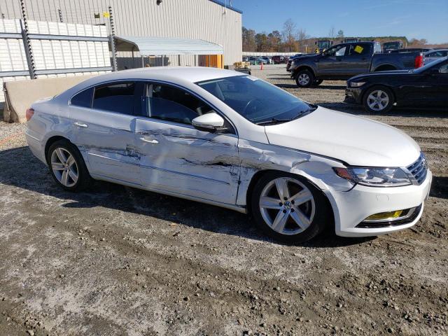 2017 VOLKSWAGEN CC SPORT - WVWKP7AN0HE500844
