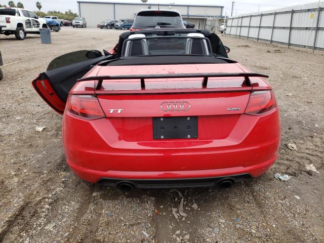 2018 AUDI TT TRUT5CFV6J1003179