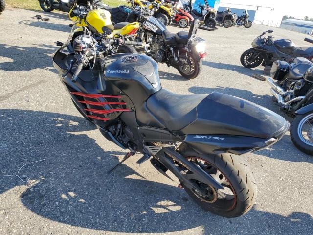2014 KAWASAKI ZX1400 F - JKBZXNF16EA007316