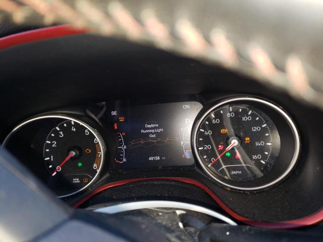 3C4NJDDB8LT163041 Jeep Compass Trailhawk