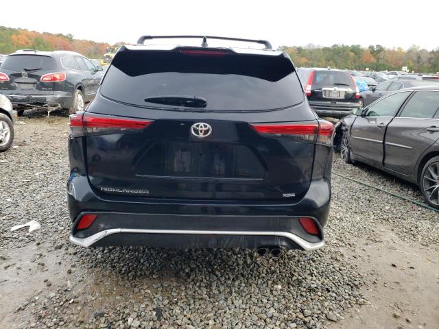 2021 TOYOTA HIGHLNDER 5TDLZRAH0MS088899