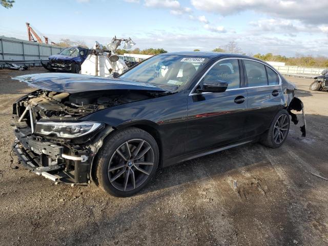 2021 BMW 330XI - WBA5R7C02MFL11168