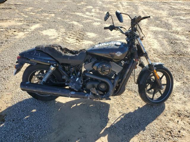 2016 HARLEY-DAVIDSON XG750 1HD4NBB12GC504481