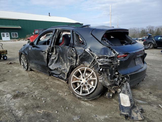 2021 PORSCHE CAYENNE TU - WP1AF2AY6MDA36369