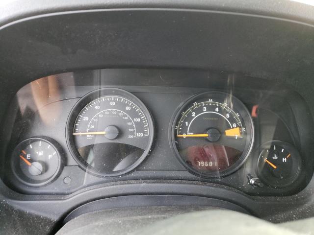 1C4NJRFB3HD114563 Jeep Patriot