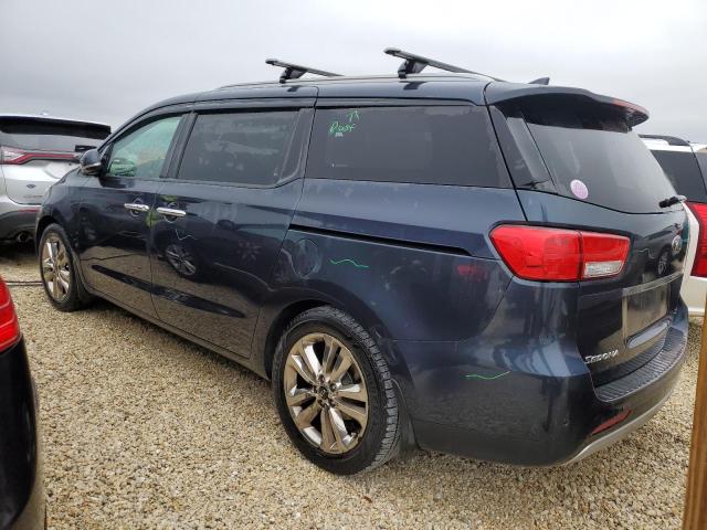 2015 KIA SEDONA SXL KNDME5C12F6040168