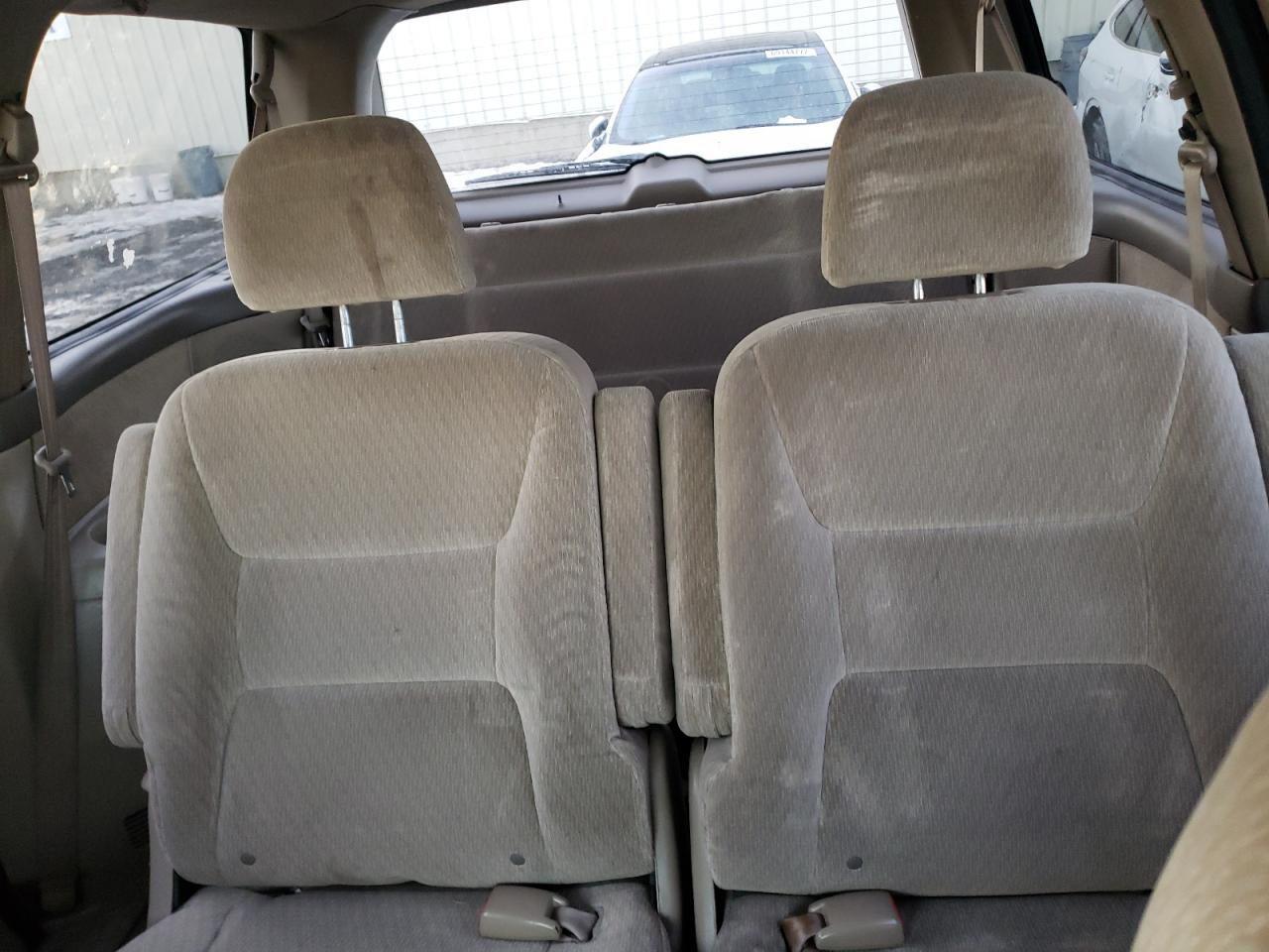 2002 Honda Odyssey Lx VIN: 2HKRL18532H011004 Lot: 68691842