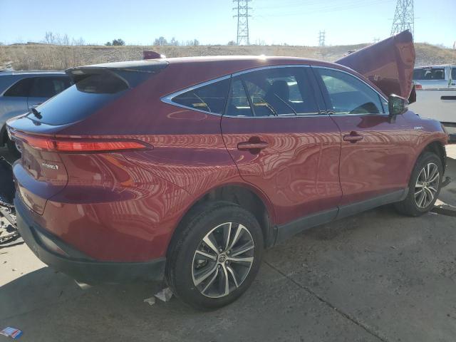 2021 TOYOTA VENZA XLE JTEAAAAH5MJ078975