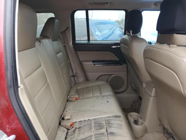 1C4NJPCB4ED643122 Jeep Patriot Limited