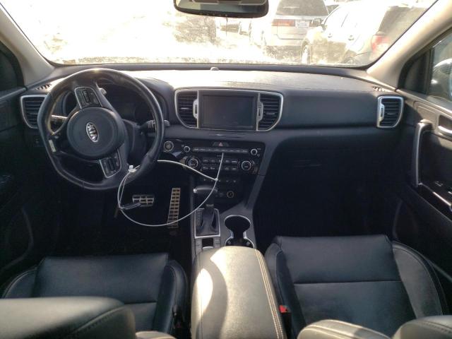 KNDPR3A64K7615363 KIA Sportage Sx