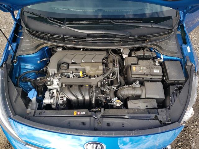 3KPA25AD8ME377797 KIA Rio