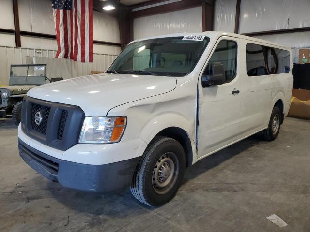 2015 Nissan NV 