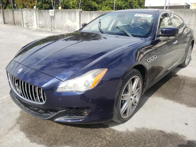 ZAM56PPA8E1080396 Maserati QUATTROPOR