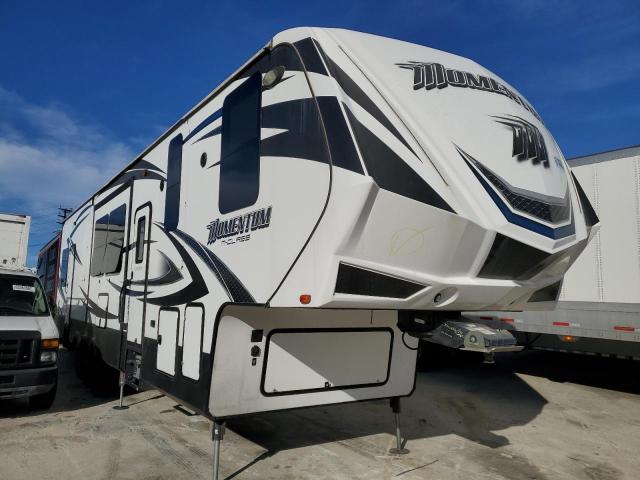 Salvage cars for sale from Copart Sun Valley, CA: 2016 Gran 5th Wheel