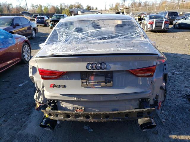 2018 AUDI RS3 WUABWGFF6J1902629