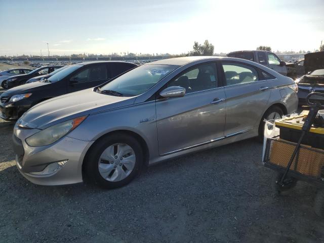 VIN KMHEC4A49DA073336 2013 HYUNDAI SONATA no.1