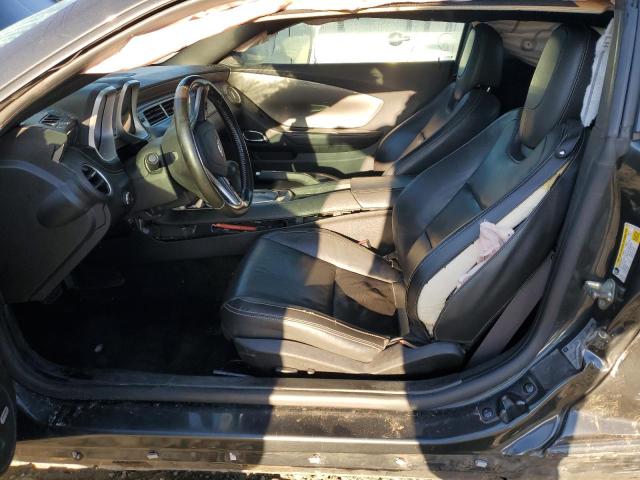 2015 CHEVROLET CAMARO LT - 2G1FF1E34F9249412