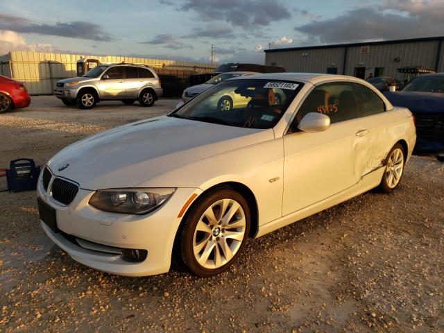 2013 BMW 3 Series 328i