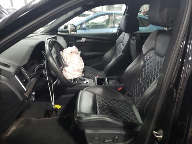 2018 AUDI SQ5 PRESTI WA1C4AFY1J2042214