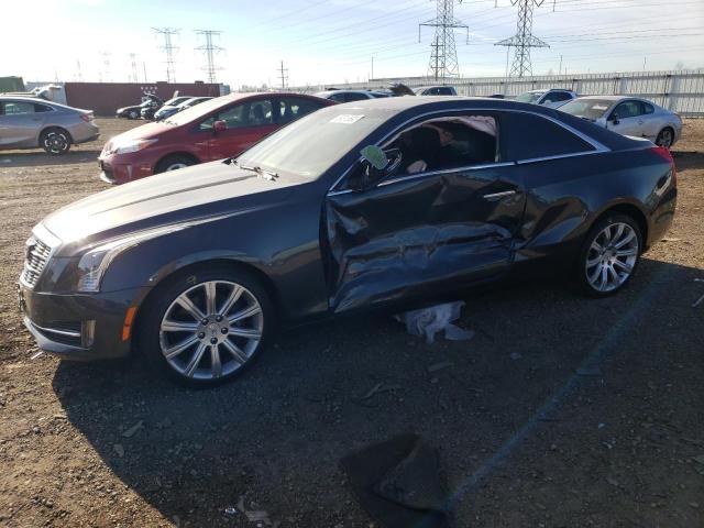 2015 CADILLAC ATS LUXURY - 1G6AH1RX2F0126858