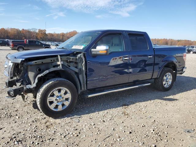 Salvage trucks for sale at Memphis, TN auction: 2010 Ford F150 Supercrew